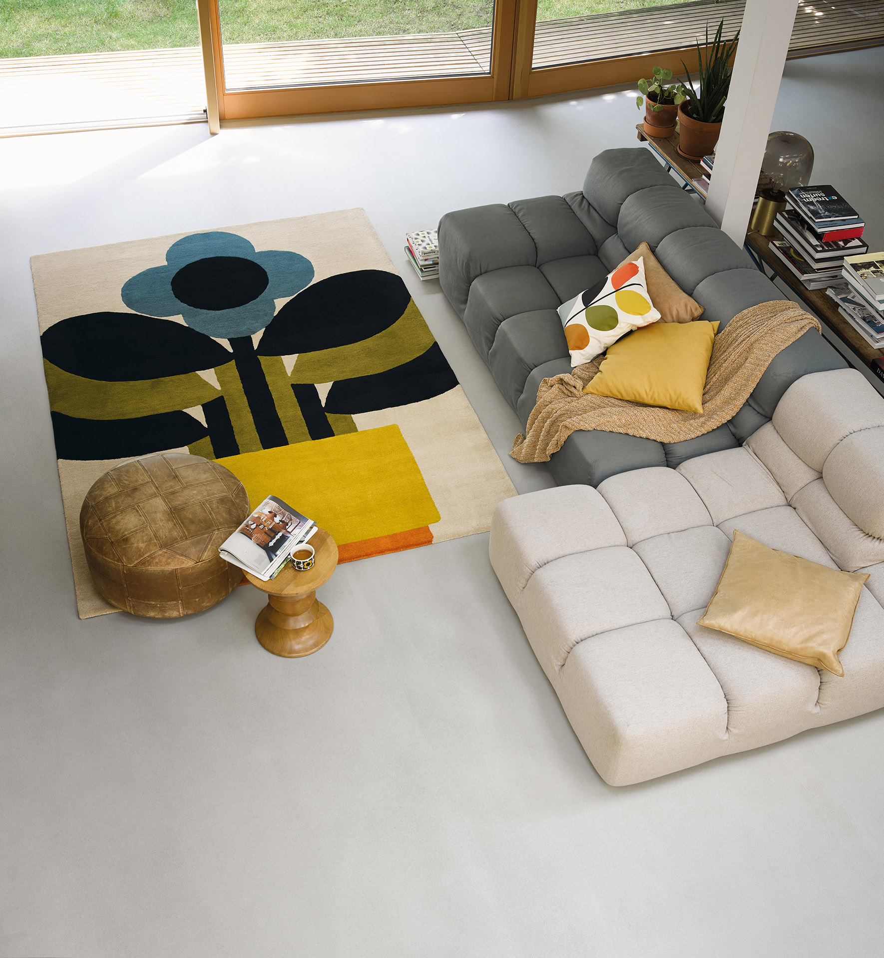 Jak odświeżyć wygląd dywanu domowymi sposobami?